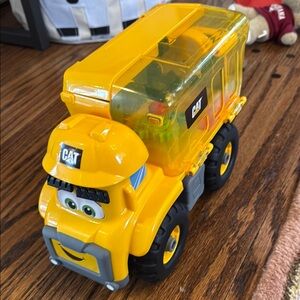 CAT Junior Crew Fix It Philip Work Truck